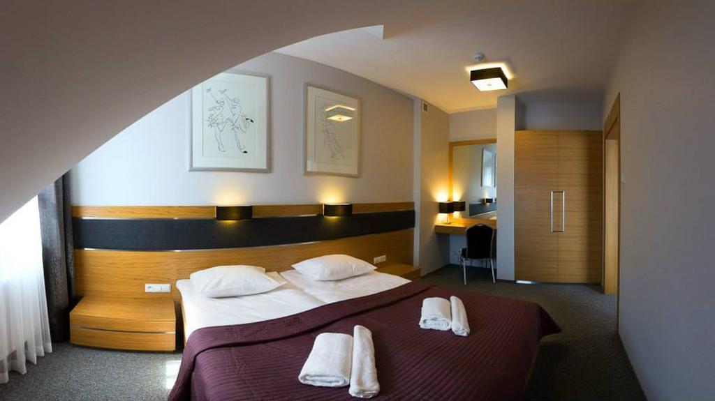 Hotel Karo Radom Cameră foto