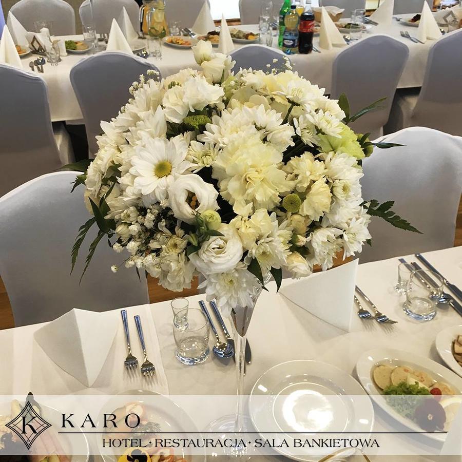 Hotel Karo Radom Exterior foto